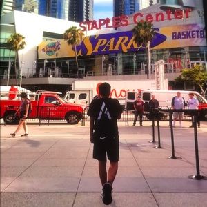 Meet your Posher, Luis